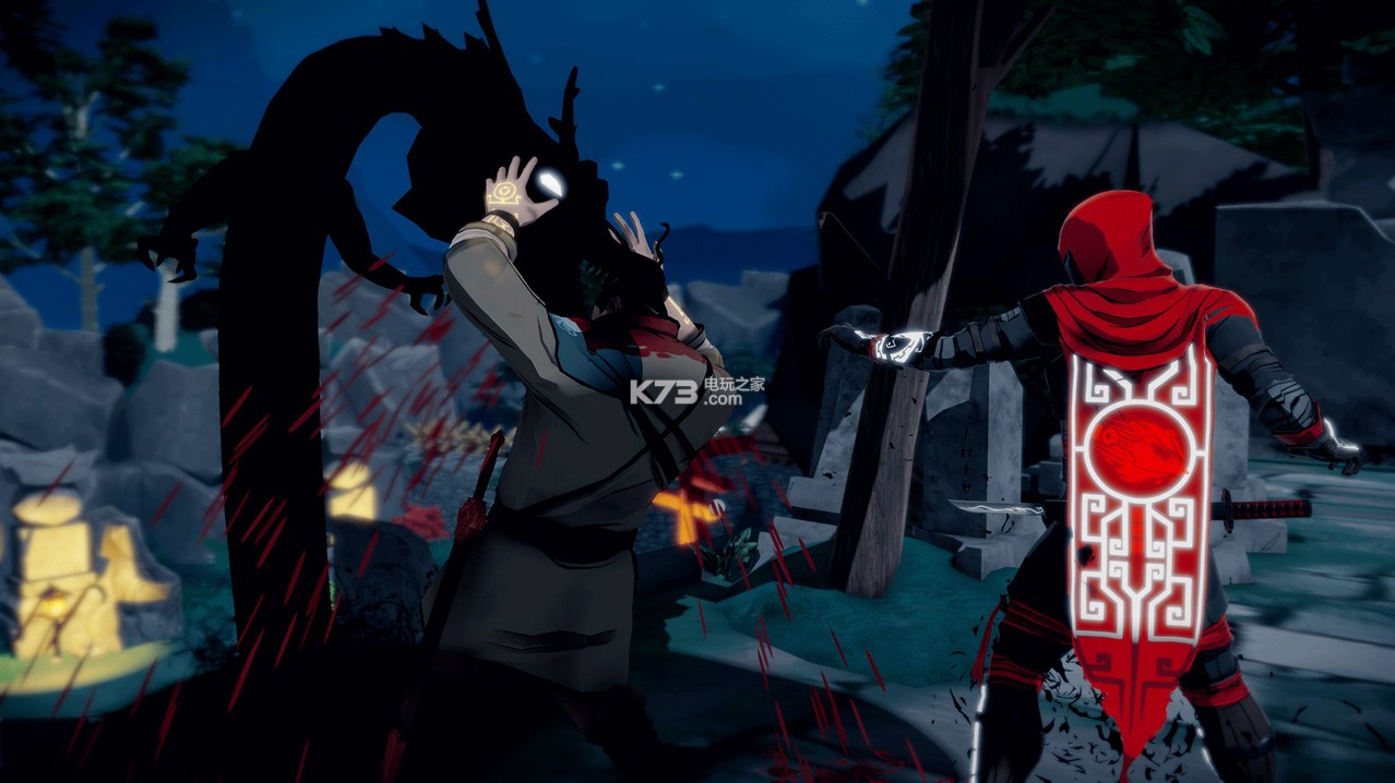 《荒神aragami》简体中文版发售日确定