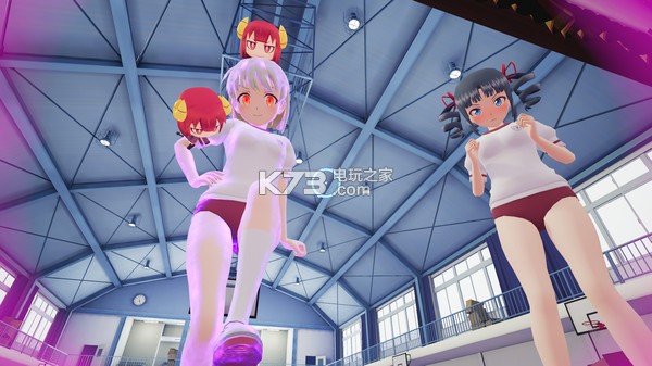 《少女射击vr》已在steam推出 售价88元